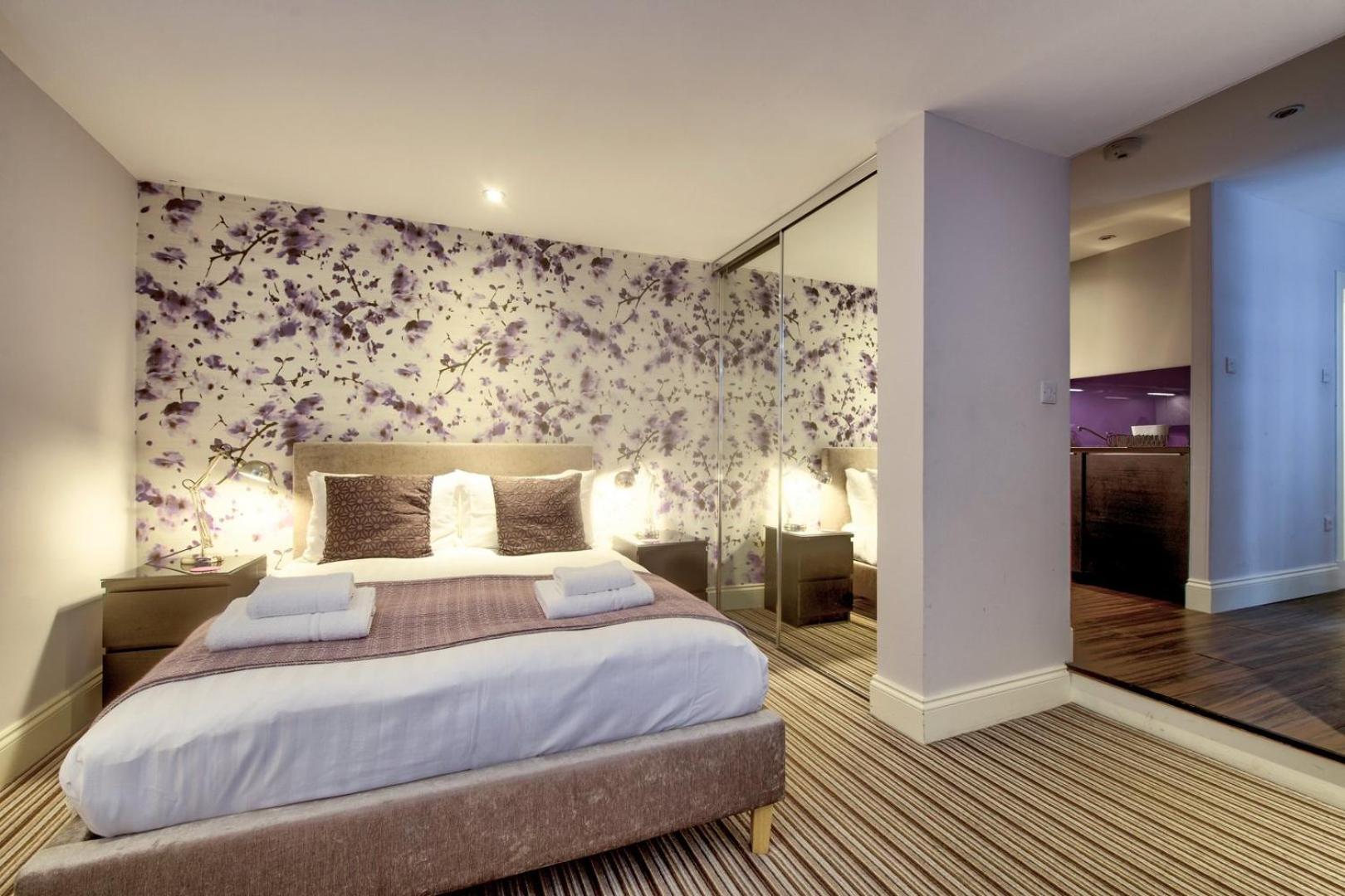 Guestready - Elegant Apt In Old Town Edinburg Exteriör bild